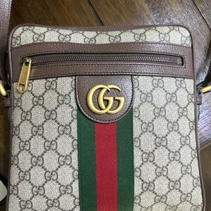 Ophidia Small Messenger Bag